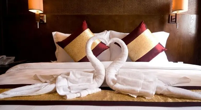 Deluxe (Executive Floor, only 5 rooms/ floor)