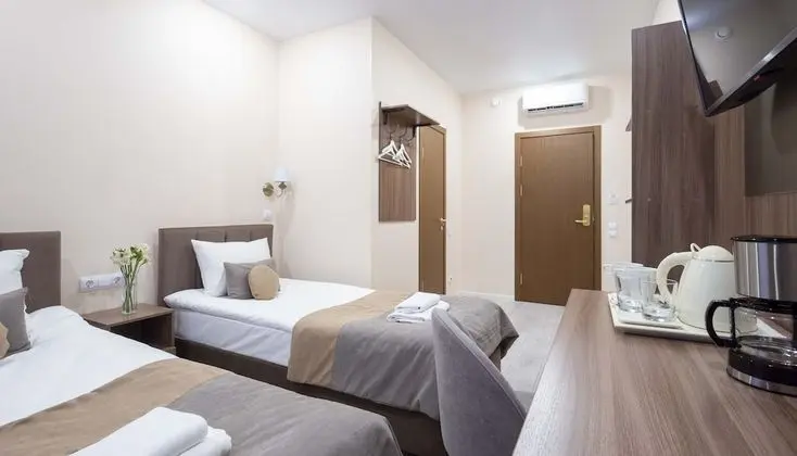 Standard İki Ayrı Yataklı Oda