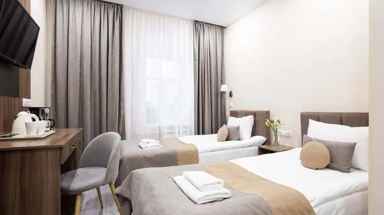 Standard İki Ayrı Yataklı Oda