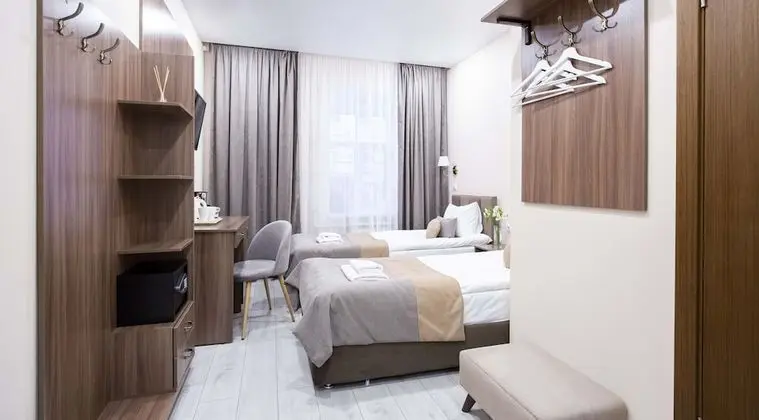 Standard İki Ayrı Yataklı Oda