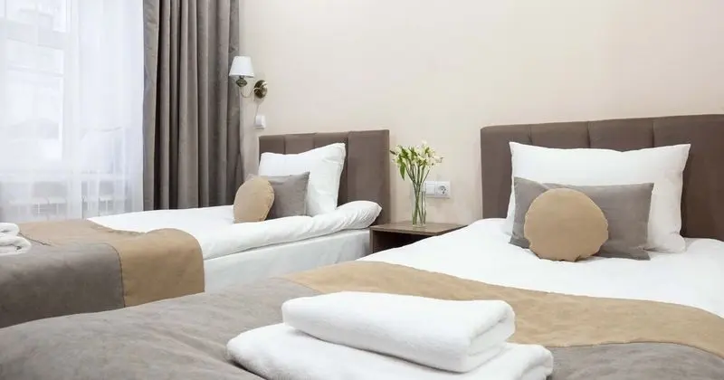 Standard İki Ayrı Yataklı Oda