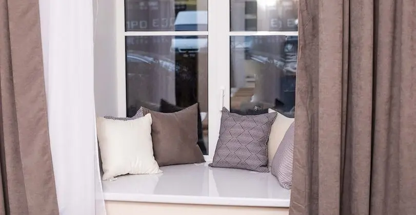 Standard İki Ayrı Yataklı Oda