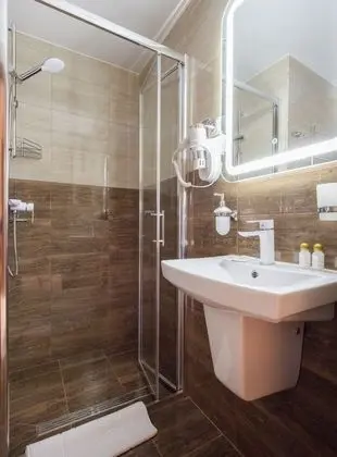 Standard İki Ayrı Yataklı Oda