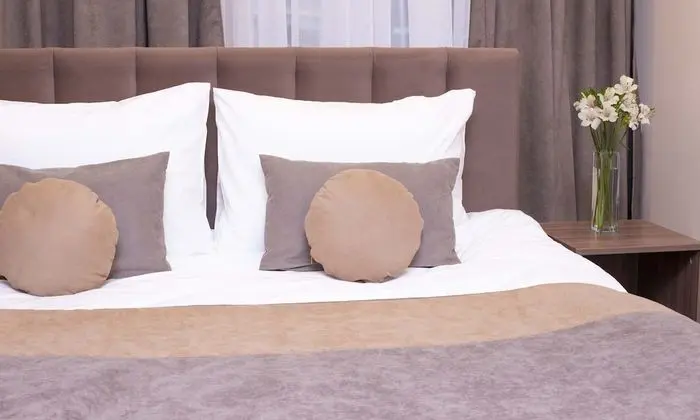 Standard Tek Büyük Yataklı Oda