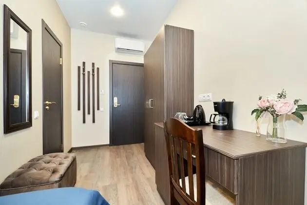 Standard Tek Büyük Yataklı Oda