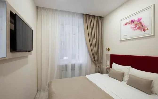 Standard Tek Büyük Yataklı Oda