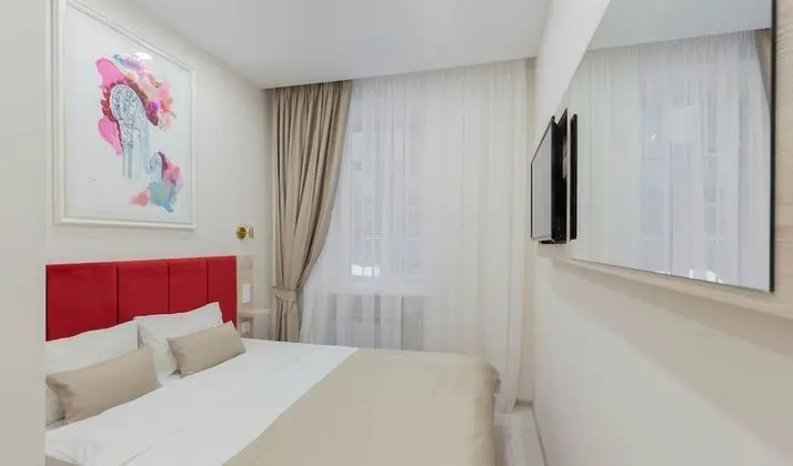 Standard Tek Büyük Yataklı Oda