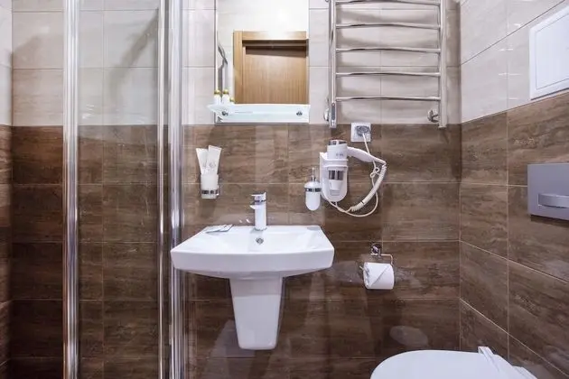 Standard Tek Büyük Yataklı Oda