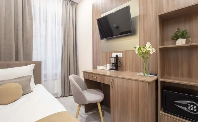 Standard Tek Kişilik Oda