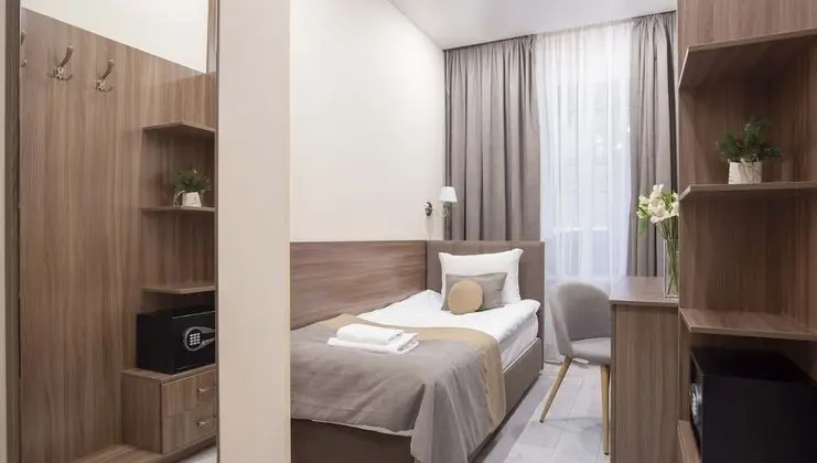 Standard Tek Kişilik Oda