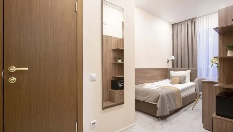 Standard Tek Kişilik Oda