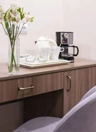 Standard Tek Kişilik Oda