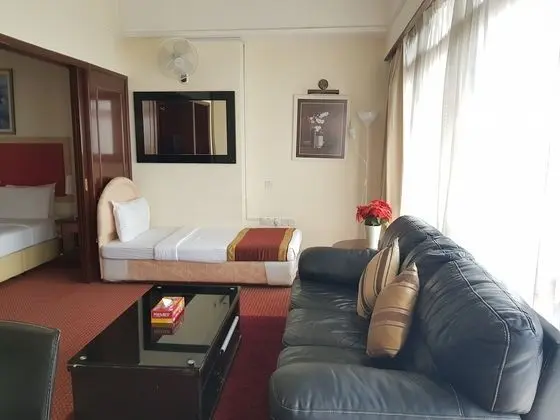 Deluxe Apart Daire
