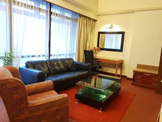 Deluxe Apart Daire