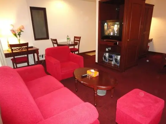 Deluxe Apart Daire