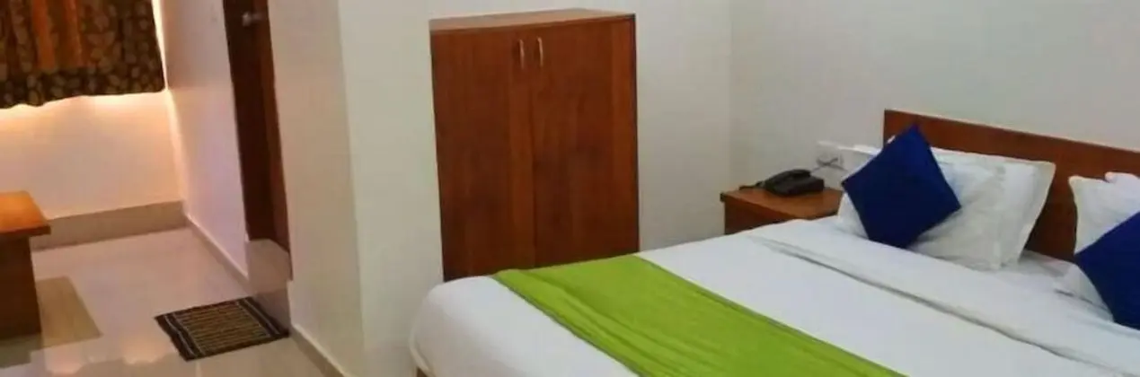 Standard Oda, 1 Çift Kişilik Yatak