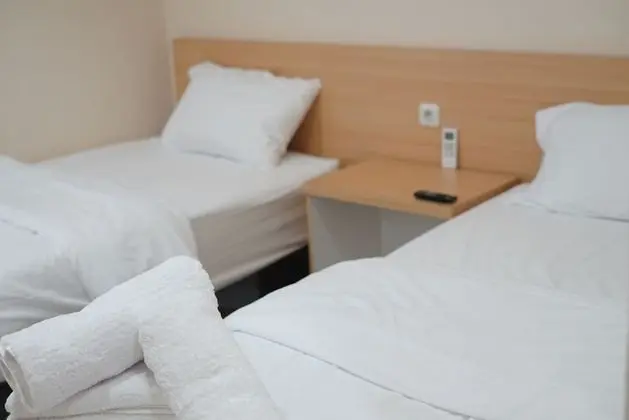 Deluxe İki Ayrı Yataklı Oda