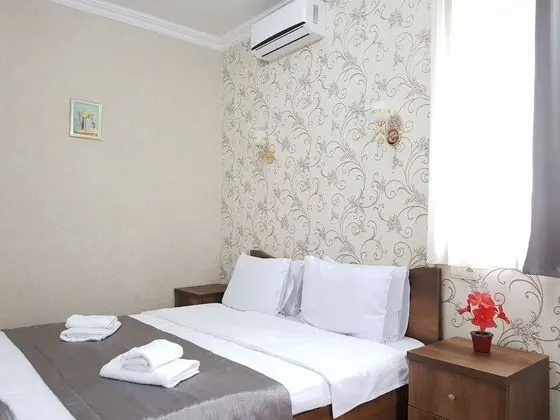Deluxe Tek Büyük Yataklı Oda, Balkon