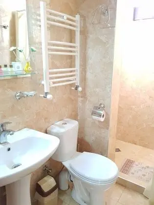 Deluxe Tek Büyük Yataklı Oda, Balkon