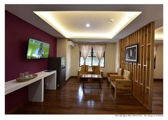 Deluxe Süit, 1 En Büyük (King) Boy Yatak, Sigara İçilmez