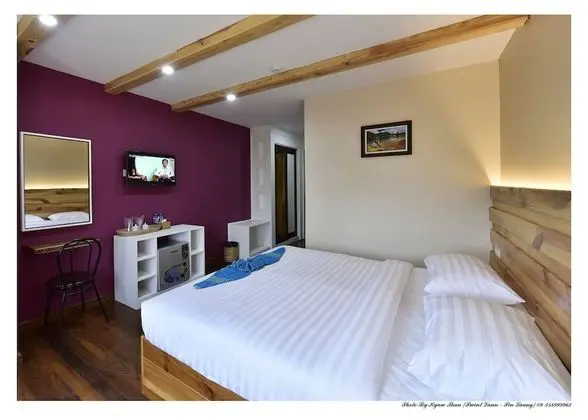 Deluxe Süit, 1 En Büyük (King) Boy Yatak, Sigara İçilmez