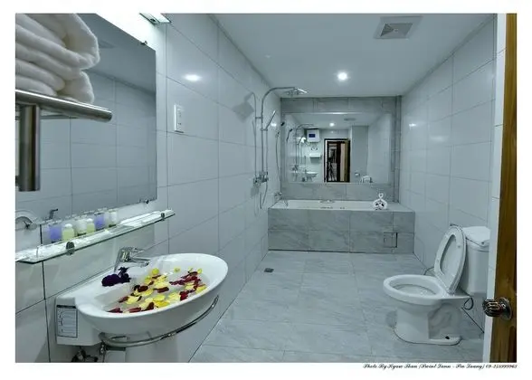 Deluxe Süit, 1 En Büyük (King) Boy Yatak, Sigara İçilmez