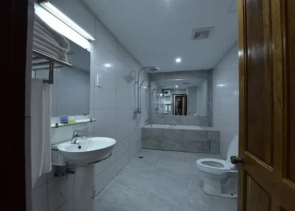 Deluxe Süit, 1 En Büyük (King) Boy Yatak, Sigara İçilmez