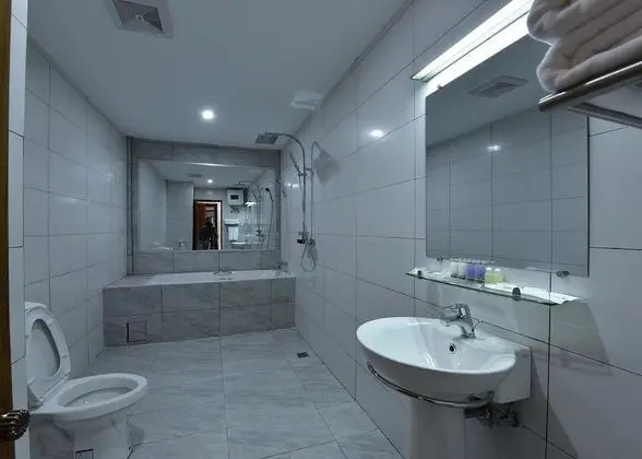 Superior Tek Büyük veya İki Ayrı Yataklı Oda, Birden Çok Yatak, Sigara İçilmez