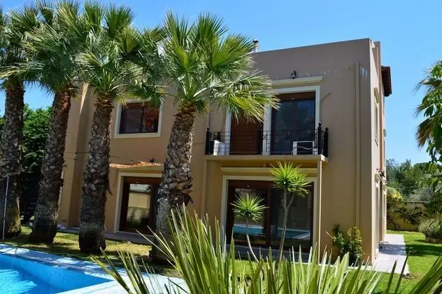 Villa, 5 Yatak Odası, Kişiye Özel Havuzlu