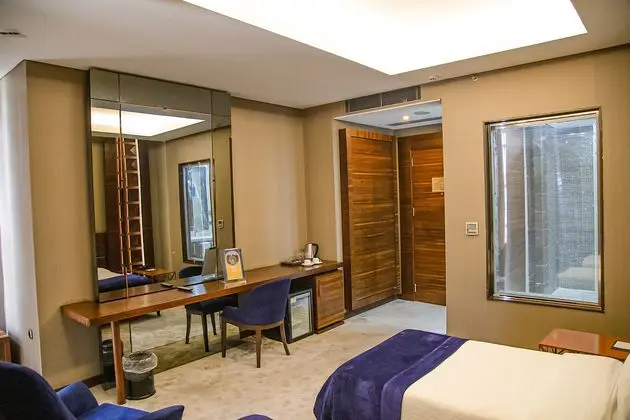 Küçük Standard Aile Odası