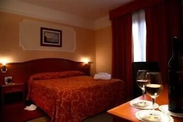 Classic Tek Büyük Yataklı Oda (+ SPA)