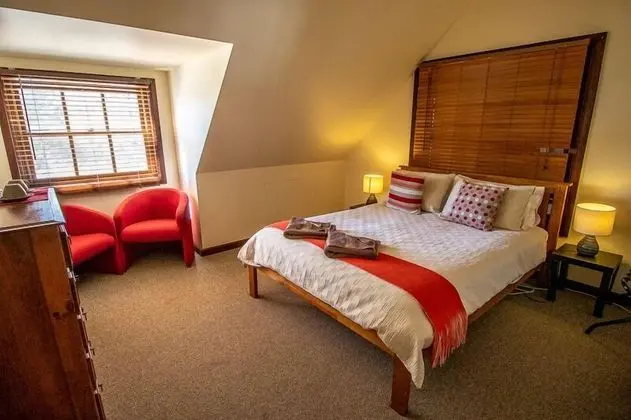 Tek Büyük Yataklı Oda (Gold Dust Room)