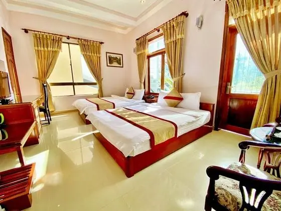 Deluxe İki Ayrı Yataklı Oda, Şehir Manzaralı