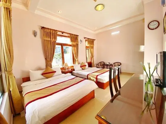 Deluxe İki Ayrı Yataklı Oda, Şehir Manzaralı