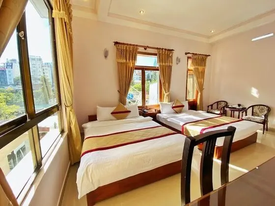 Deluxe İki Ayrı Yataklı Oda, Şehir Manzaralı