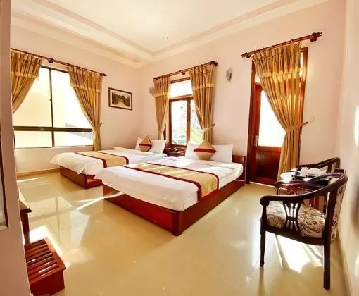 Deluxe İki Ayrı Yataklı Oda, Şehir Manzaralı