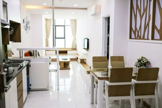 Apart Daire, 1 Yatak Odası, Okyanus Manzaralı, Okyanusa Sıfır (Double)