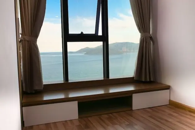 Apart Daire, 1 Yatak Odası, Okyanus Manzaralı, Okyanusa Sıfır (Double)