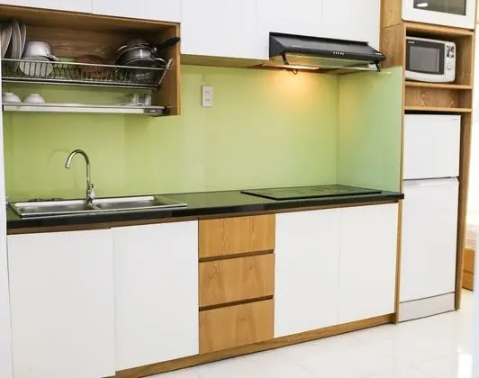 Apart Daire, 1 Yatak Odası, Şehir Manzaralı, Okyanusa Sıfır (Double)