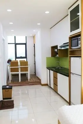 Apart Daire, 1 Yatak Odası, Şehir Manzaralı, Okyanusa Sıfır (Double)