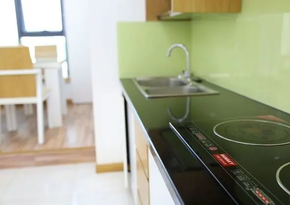 Apart Daire, 1 Yatak Odası, Şehir Manzaralı, Okyanusa Sıfır (Double)