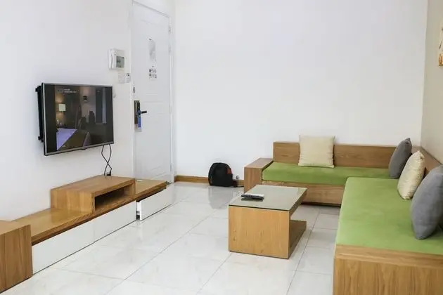 Apart Daire, 1 Yatak Odası, Şehir Manzaralı, Okyanusa Sıfır (Double)