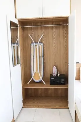 Apart Daire, 1 Yatak Odası, Şehir Manzaralı, Okyanusa Sıfır (Double)