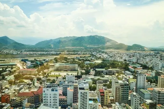 Apart Daire, 1 Yatak Odası, Şehir Manzaralı, Okyanusa Sıfır (Double)