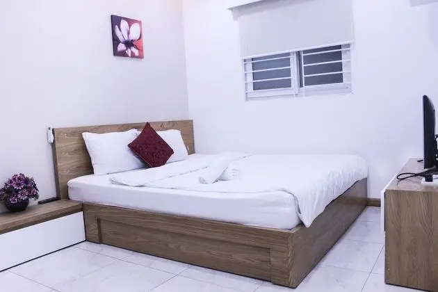 Family Apart Daire, 2 Yatak Odası, Şehir Manzaralı, Okyanusa Sıfır