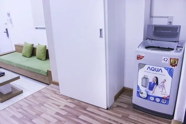 Family Apart Daire, 2 Yatak Odası, Şehir Manzaralı, Okyanusa Sıfır