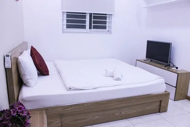 Family Apart Daire, 2 Yatak Odası, Şehir Manzaralı, Okyanusa Sıfır