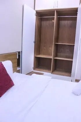 Family Apart Daire, 2 Yatak Odası, Şehir Manzaralı, Okyanusa Sıfır