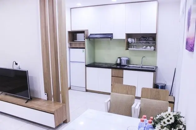 Family Apart Daire, 2 Yatak Odası, Şehir Manzaralı, Okyanusa Sıfır