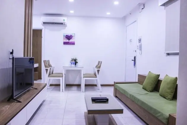 Family Apart Daire, 2 Yatak Odası, Şehir Manzaralı, Okyanusa Sıfır